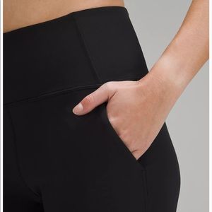 Lulu lemon Align Wide-Leg Pant *Regular BLK 14